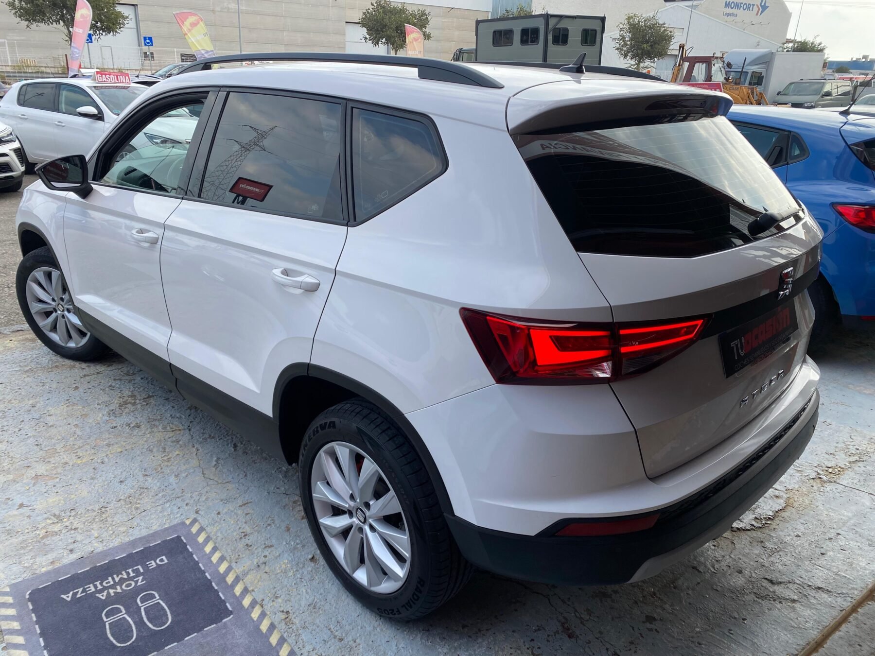 SEAT Ateca 2.0 TDI 110kW 150CV SS Style
