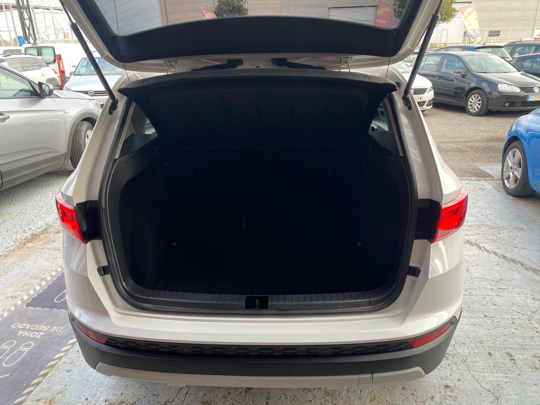 SEAT Ateca 2.0 TDI 110kW 150CV SS Style