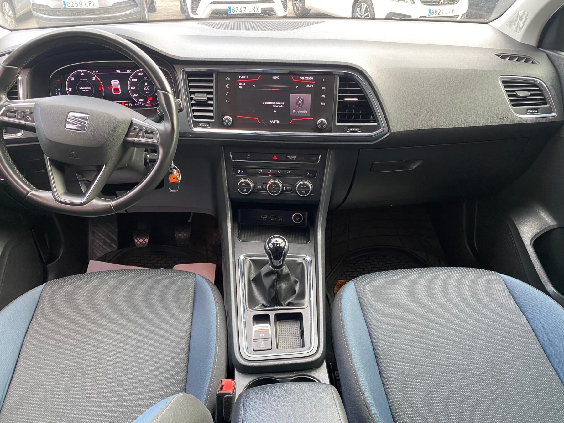 SEAT Ateca 2.0 TDI 110kW 150CV SS Style