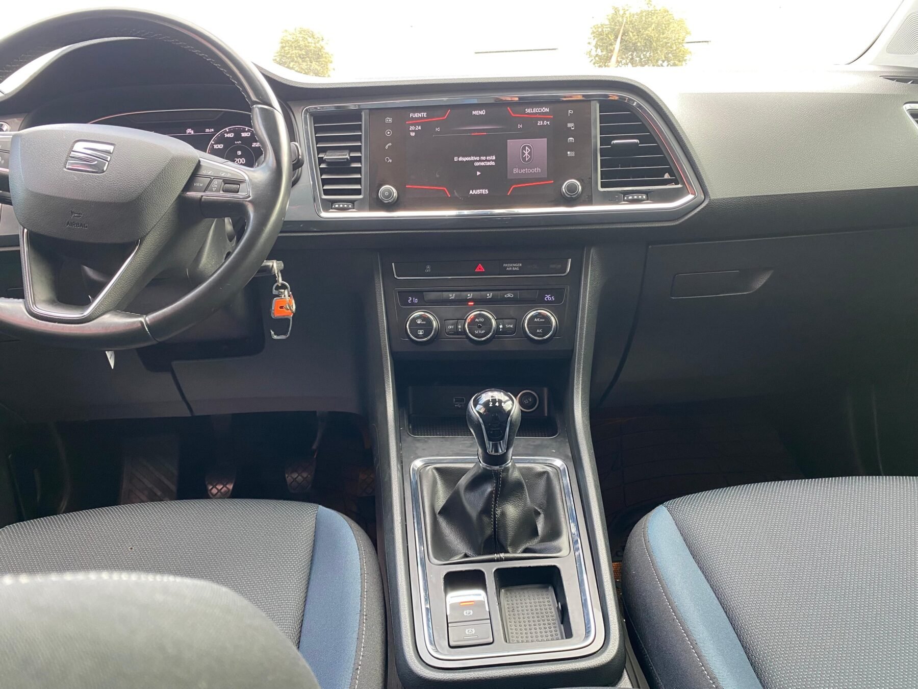 SEAT Ateca 2.0 TDI 110kW 150CV SS Style