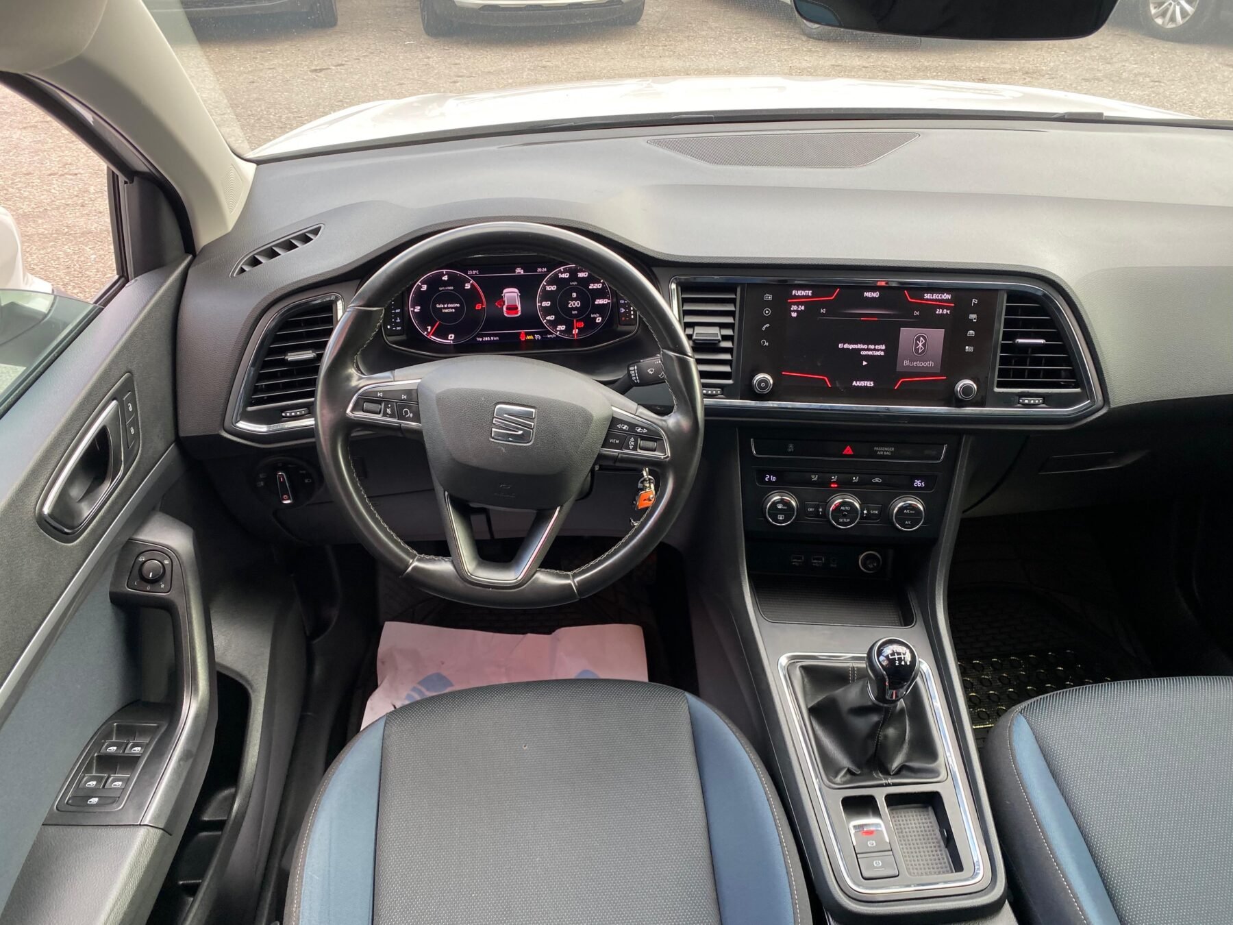 SEAT Ateca 2.0 TDI 110kW 150CV SS Style