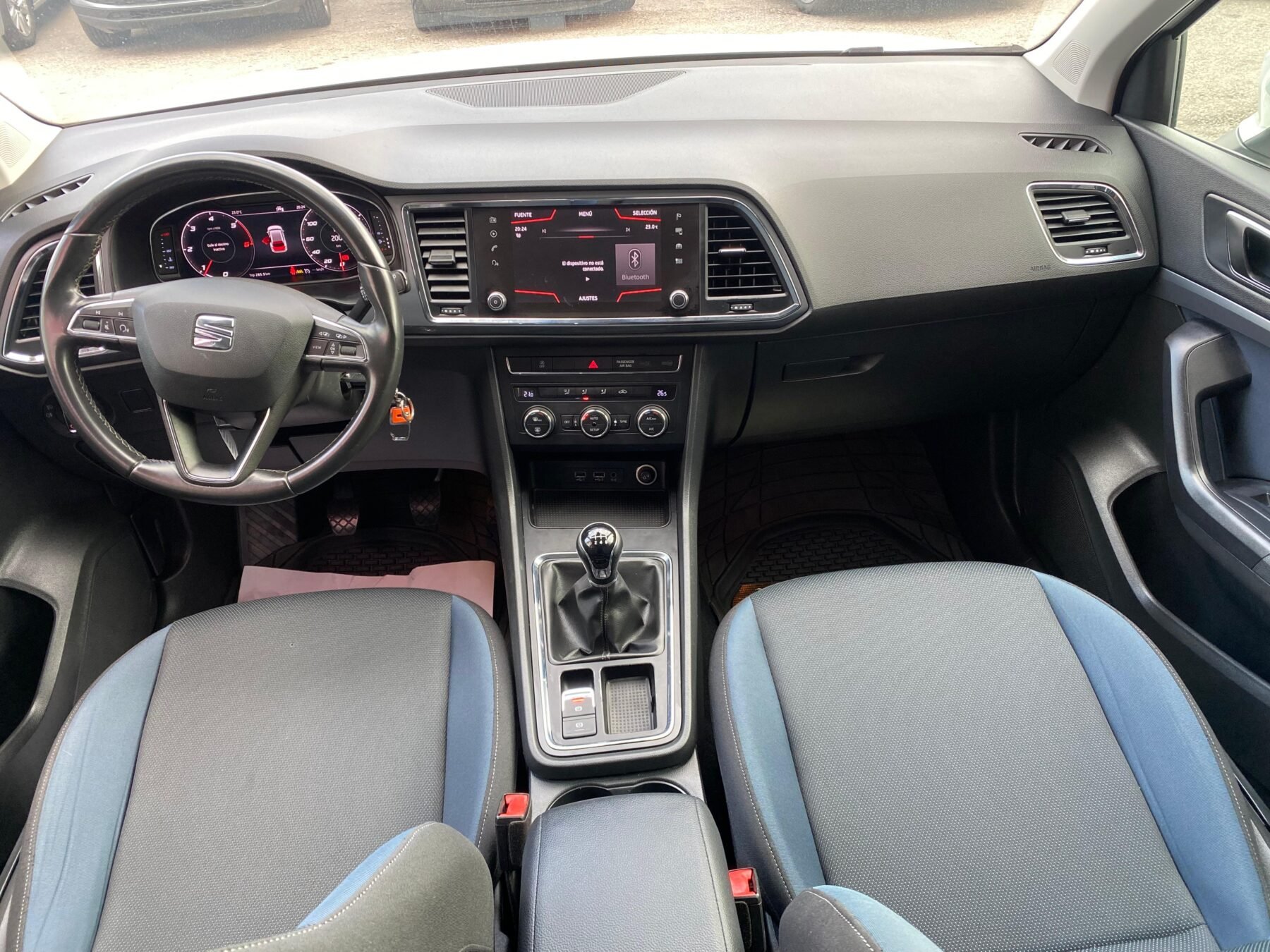 SEAT Ateca 2.0 TDI 110kW 150CV SS Style