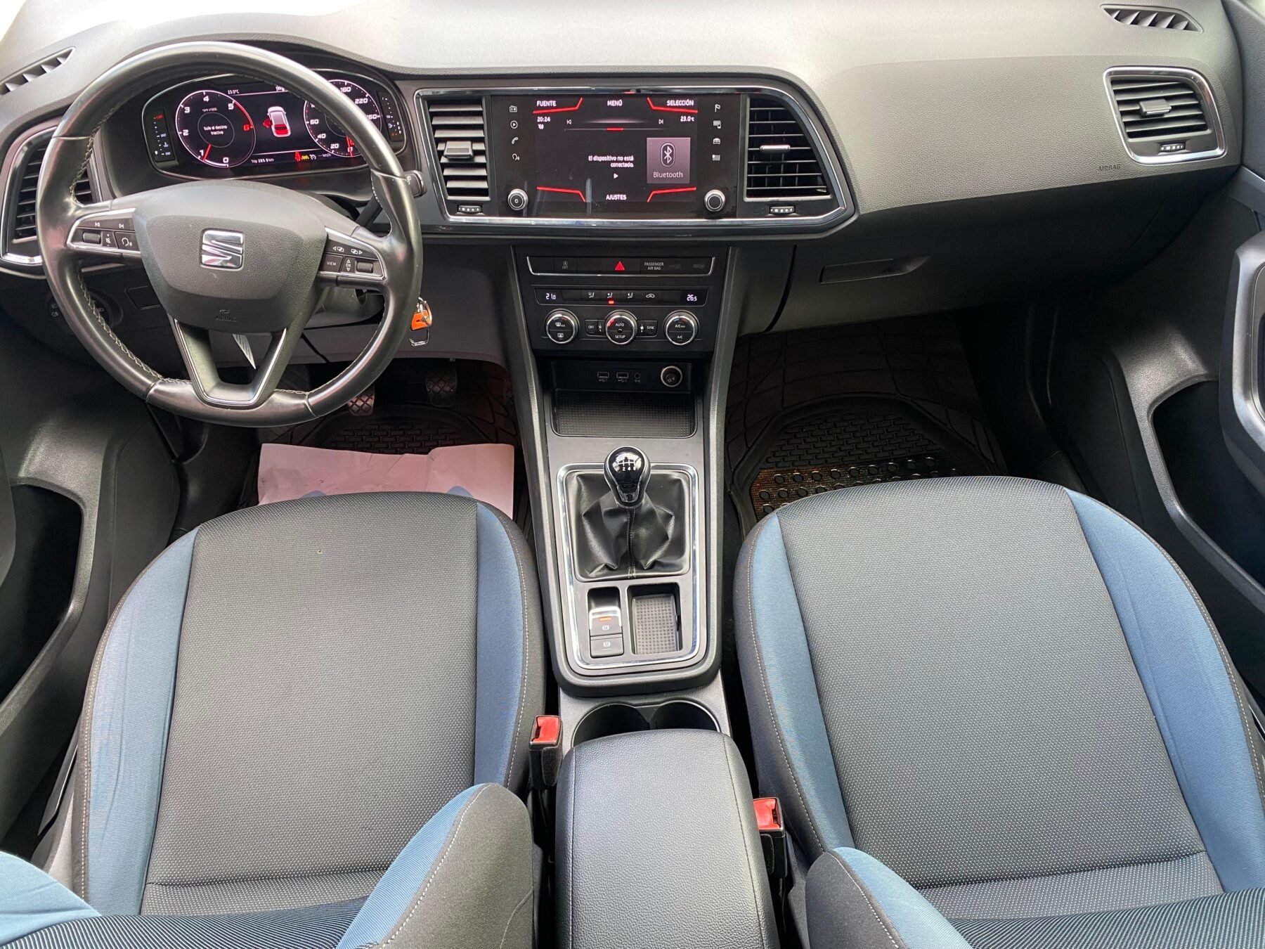 SEAT Ateca 2.0 TDI 110kW 150CV SS Style