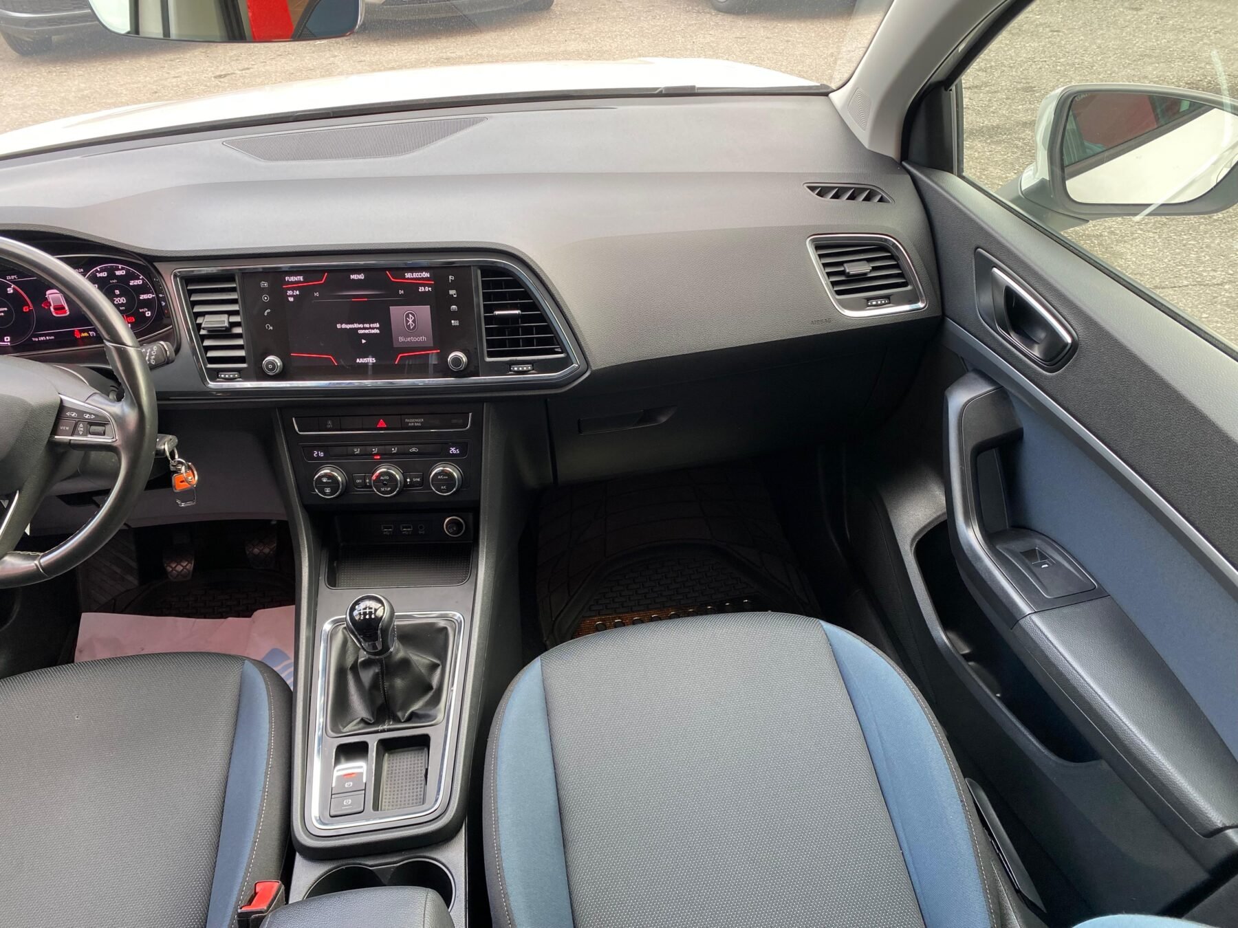 SEAT Ateca 2.0 TDI 110kW 150CV SS Style