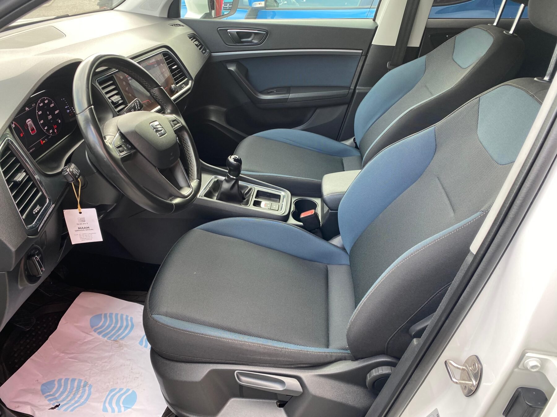 SEAT Ateca 2.0 TDI 110kW 150CV SS Style