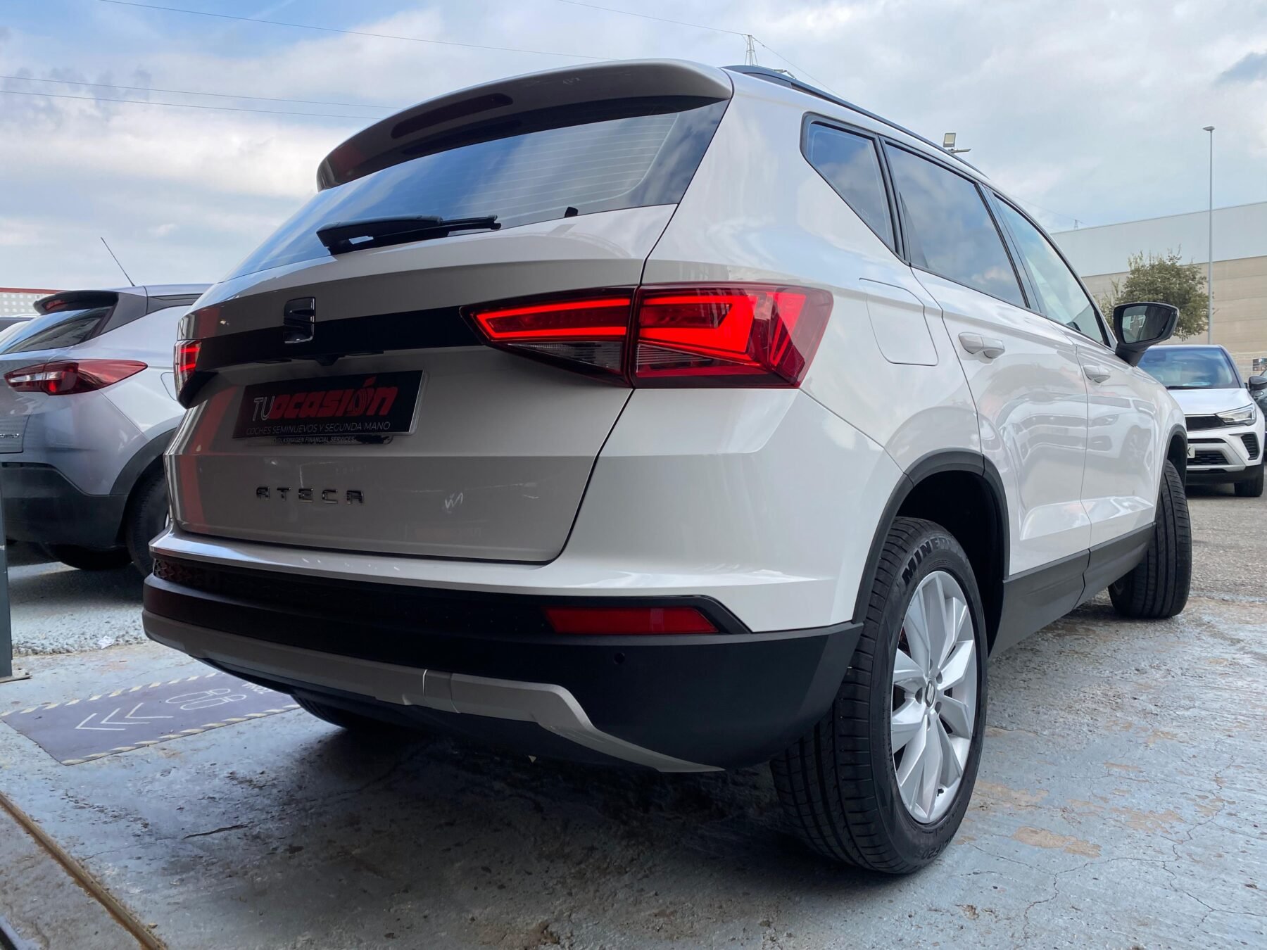 SEAT Ateca 2.0 TDI 110kW 150CV SS Style