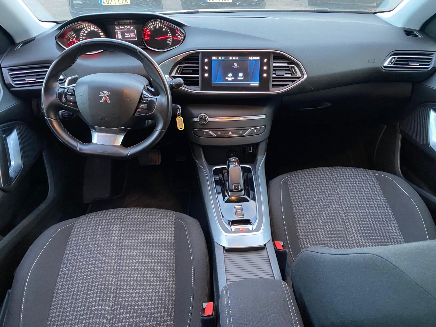 PEUGEOT 308 PEUGEOT 308 SW ACTIVE PACK BLUE HDI 130 SS EAT8