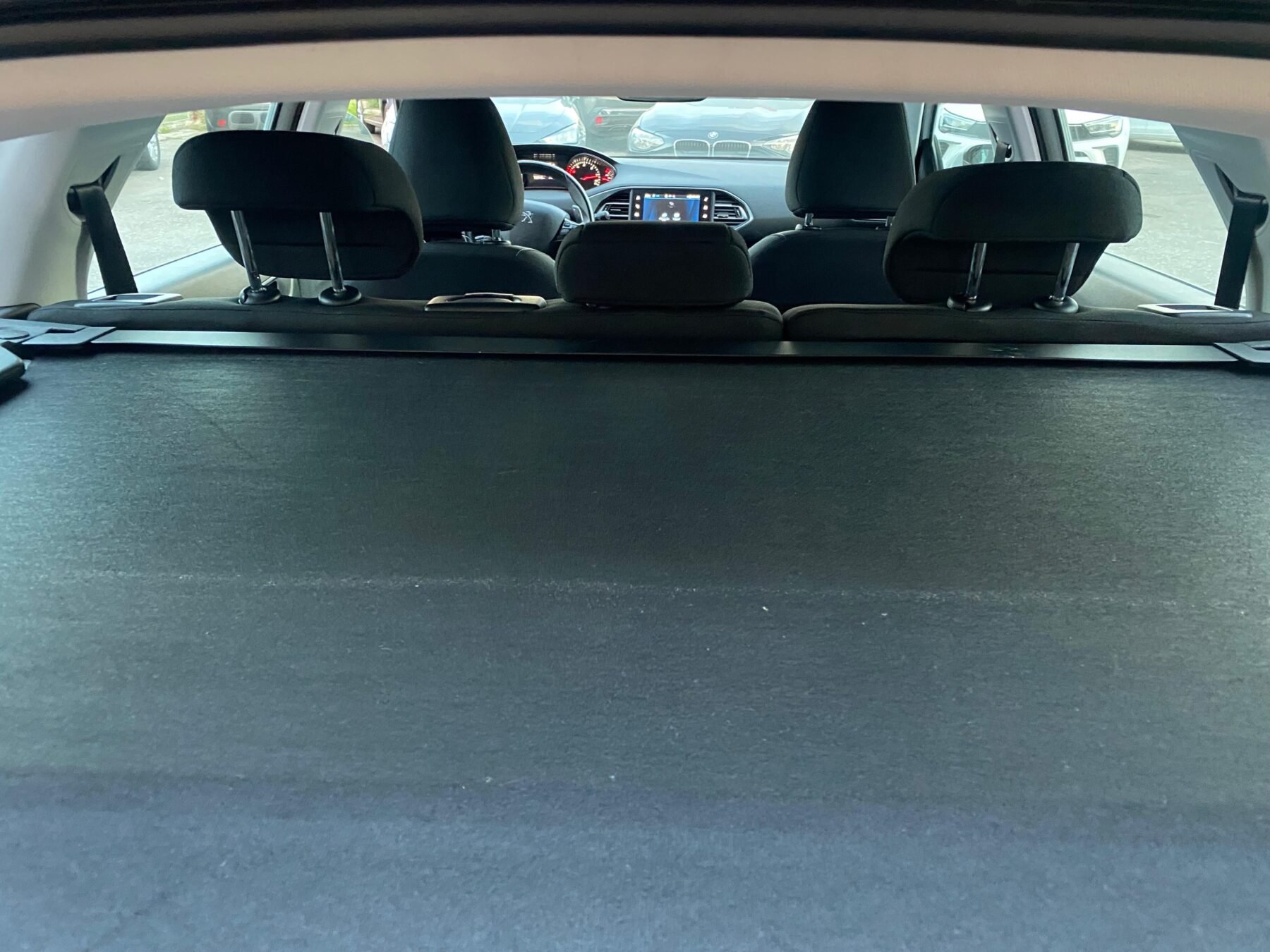 PEUGEOT 308 PEUGEOT 308 SW ACTIVE PACK BLUE HDI 130 SS EAT8