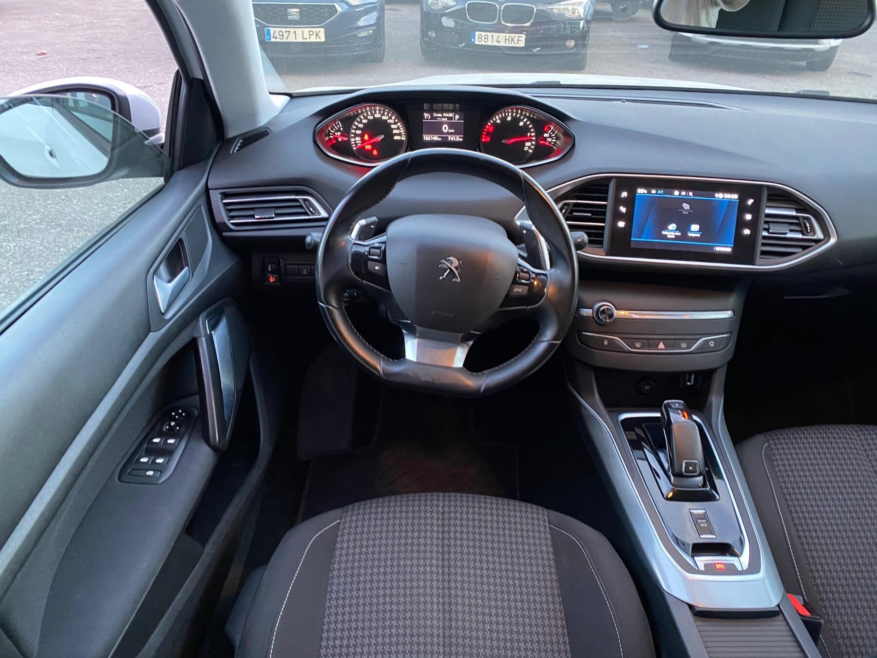 PEUGEOT 308 PEUGEOT 308 SW ACTIVE PACK BLUE HDI 130 SS EAT8