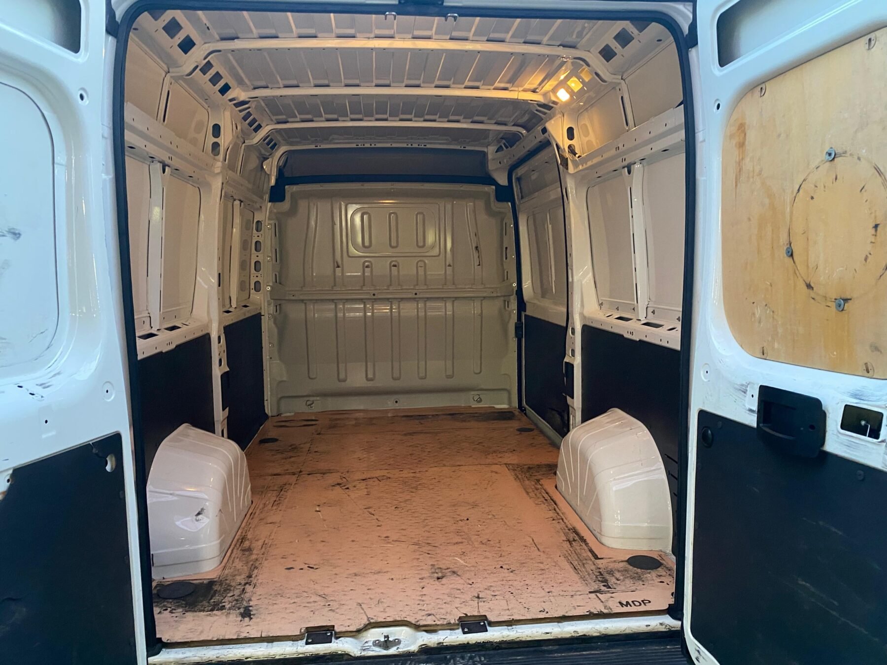 CITROEN JUMPER CITROEN JUMPER BLUE HDI 96KW 130CV FURGON 33L2H2