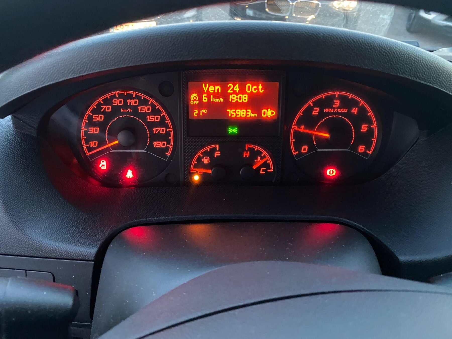 CITROEN JUMPER CITROEN JUMPER BLUE HDI 96KW 130CV FURGON 33L2H2