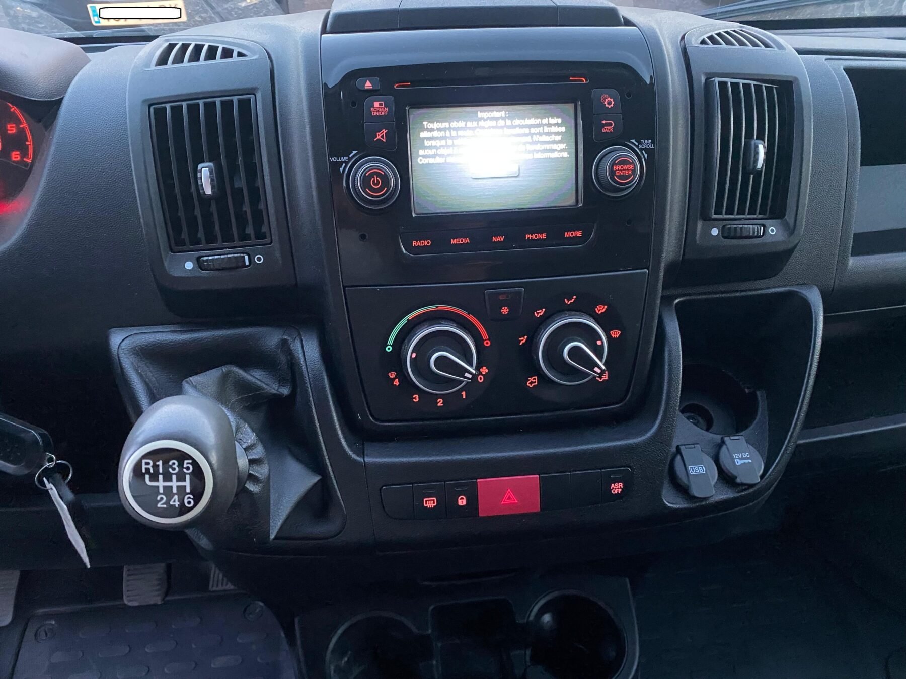 CITROEN JUMPER CITROEN JUMPER BLUE HDI 96KW 130CV FURGON 33L2H2