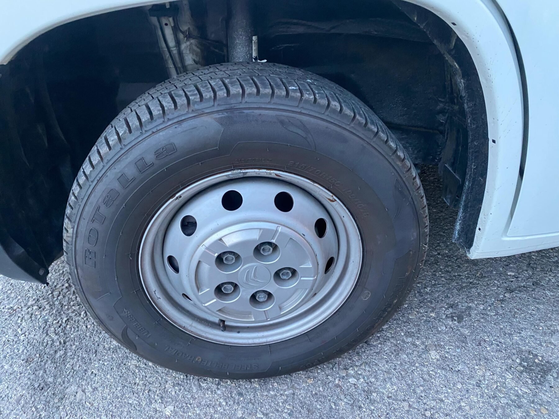 CITROEN JUMPER CITROEN JUMPER BLUE HDI 96KW 130CV FURGON 33L2H2