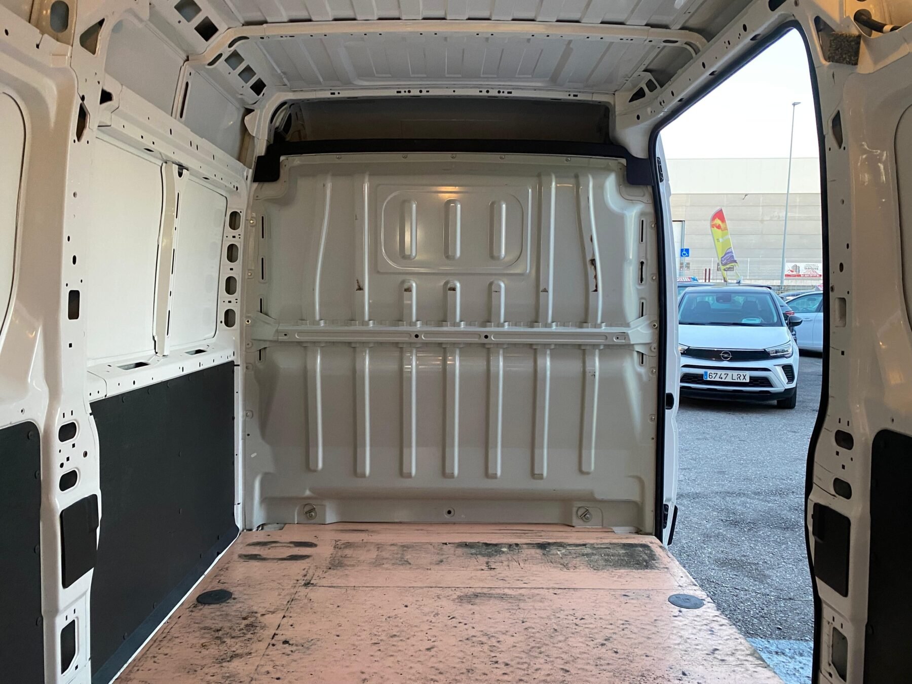 CITROEN JUMPER CITROEN JUMPER BLUE HDI 96KW 130CV FURGON 33L2H2