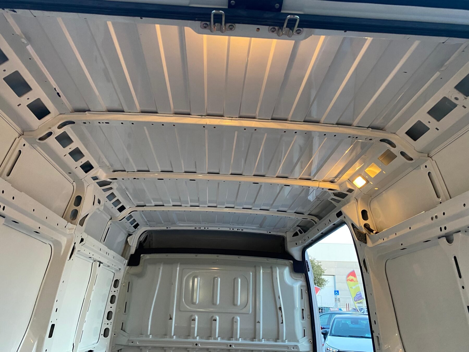 CITROEN JUMPER CITROEN JUMPER BLUE HDI 96KW 130CV FURGON 33L2H2