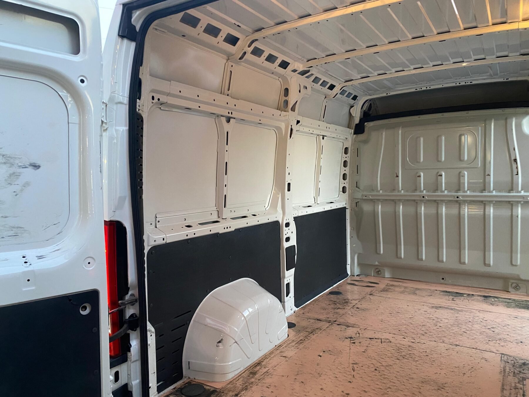 CITROEN JUMPER CITROEN JUMPER BLUE HDI 96KW 130CV FURGON 33L2H2