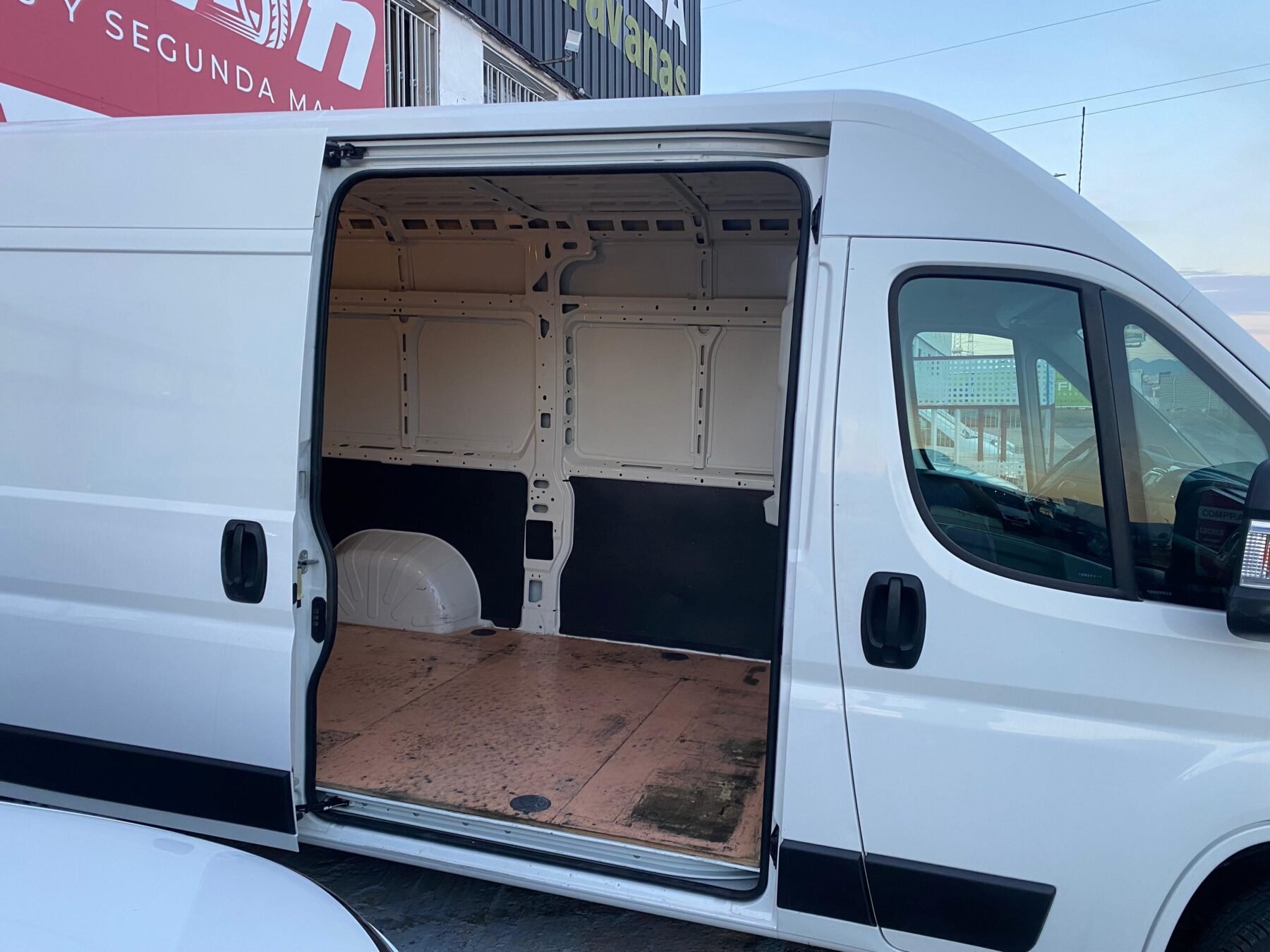 CITROEN JUMPER CITROEN JUMPER BLUE HDI 96KW 130CV FURGON 33L2H2