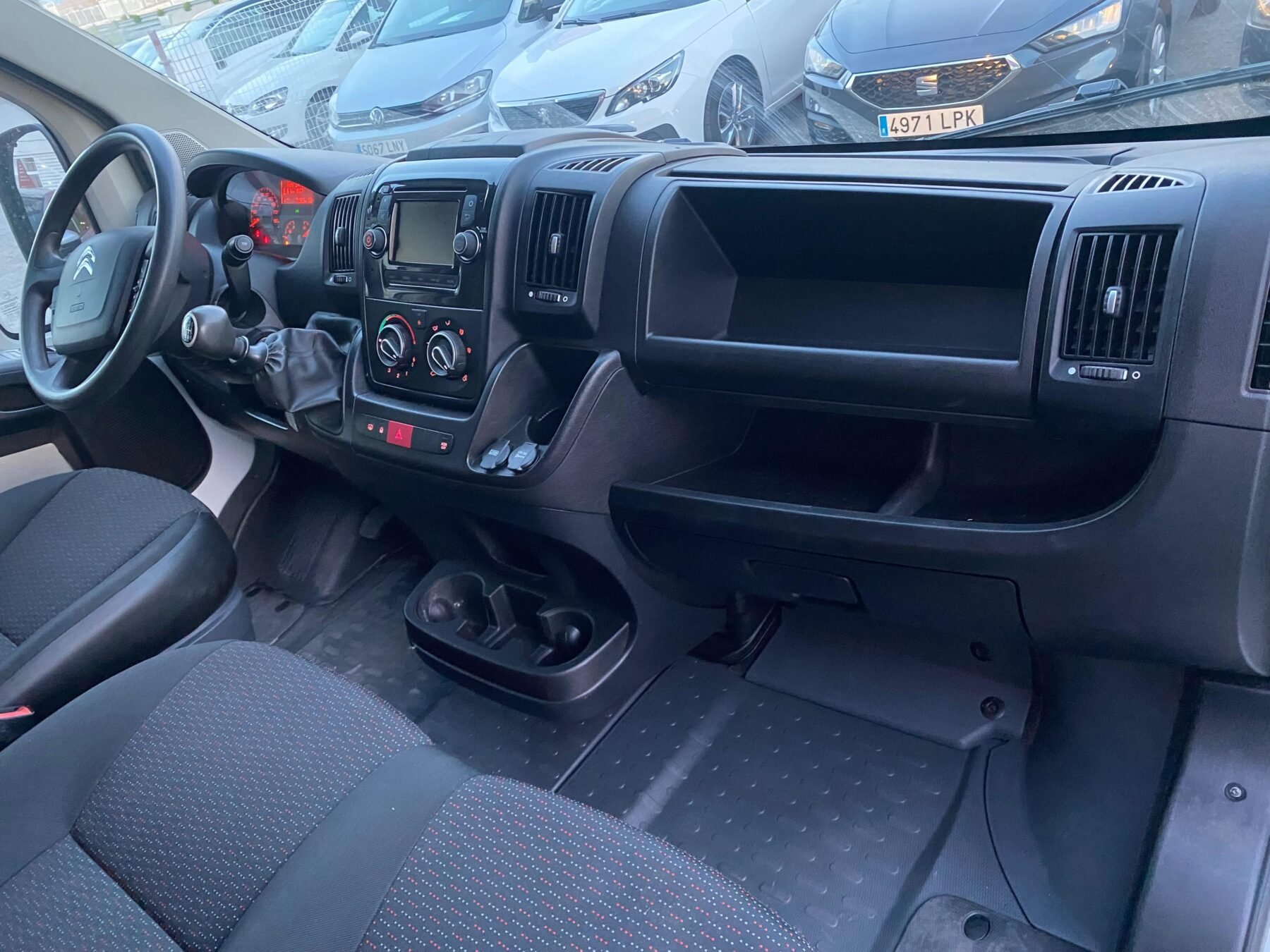 CITROEN JUMPER CITROEN JUMPER BLUE HDI 96KW 130CV FURGON 33L2H2