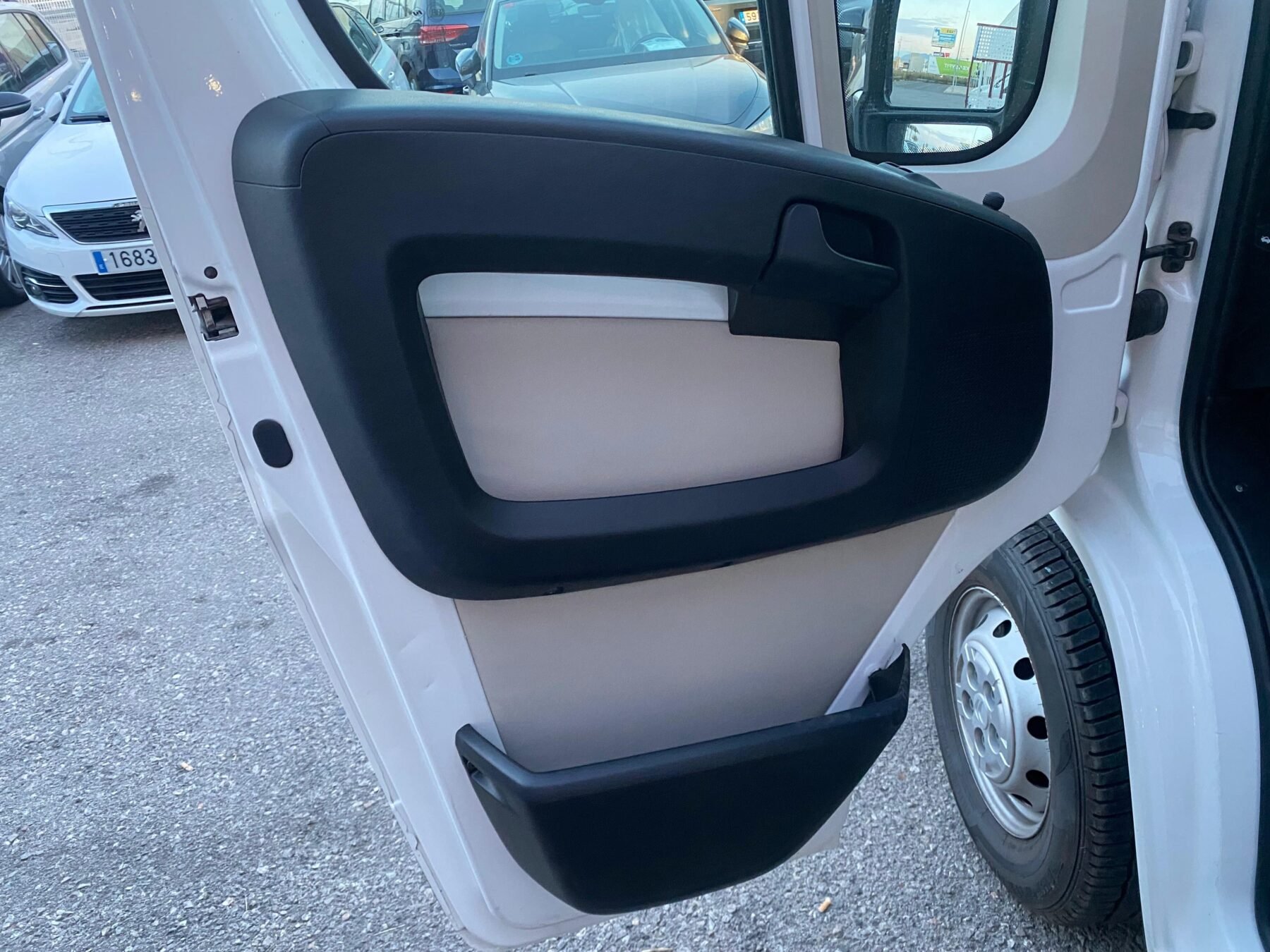 CITROEN JUMPER CITROEN JUMPER BLUE HDI 96KW 130CV FURGON 33L2H2