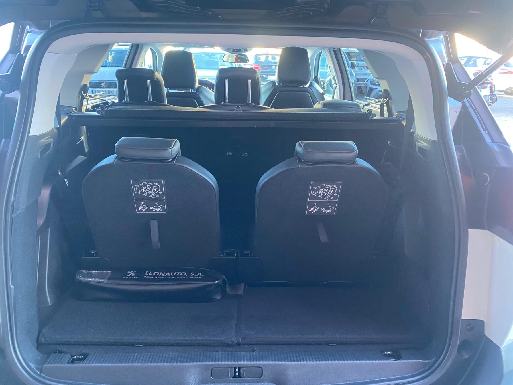 PEUGEOT 5008 GT LINE 1.5 BLUEHDI