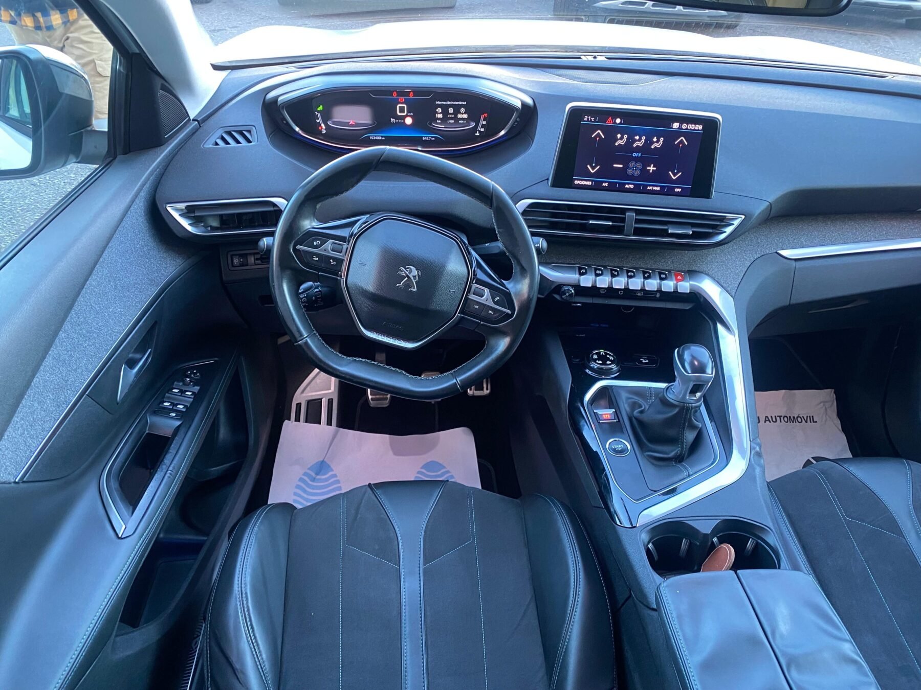 PEUGEOT 5008 GT LINE 1.5 BLUEHDI