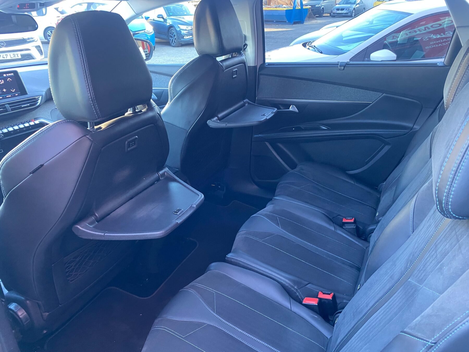 PEUGEOT 5008 GT LINE 1.5 BLUEHDI