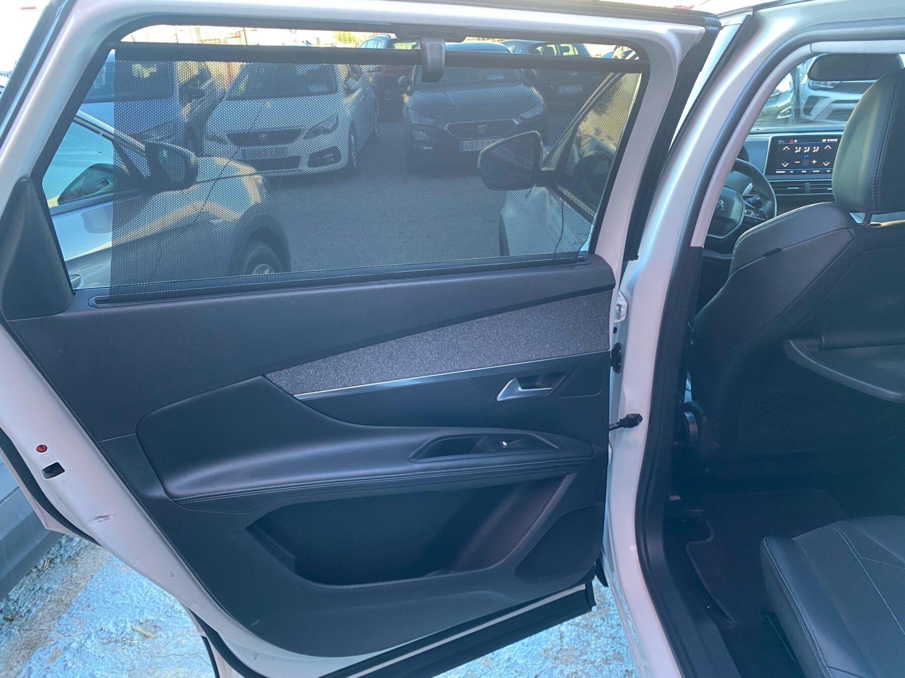 PEUGEOT 5008 GT LINE 1.5 BLUEHDI