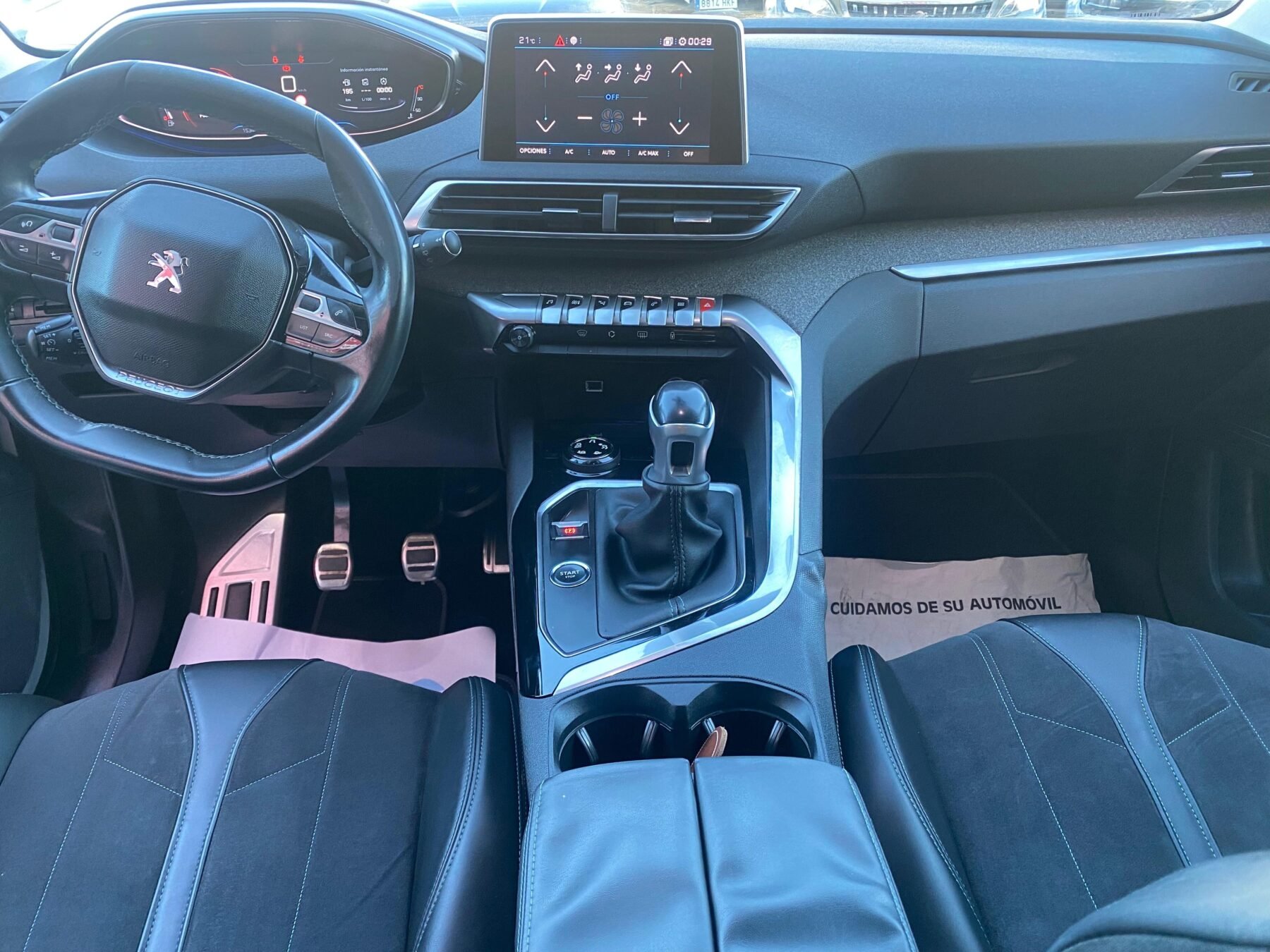 PEUGEOT 5008 GT LINE 1.5 BLUEHDI