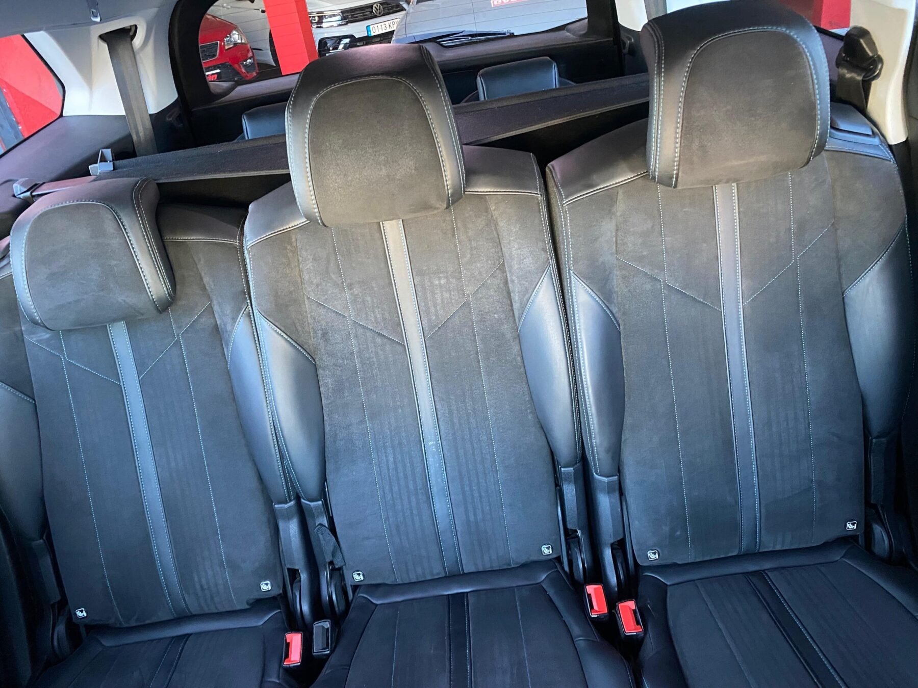 PEUGEOT 5008 GT LINE 1.5 BLUEHDI