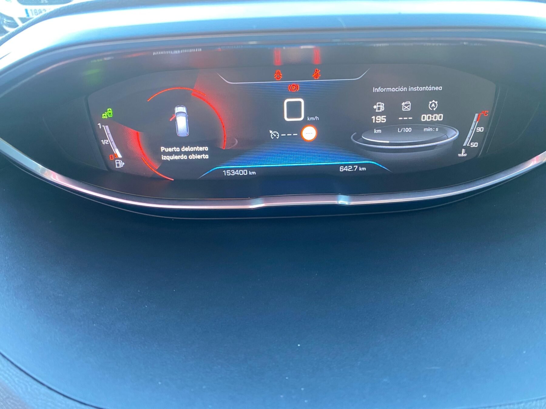 PEUGEOT 5008 GT LINE 1.5 BLUEHDI