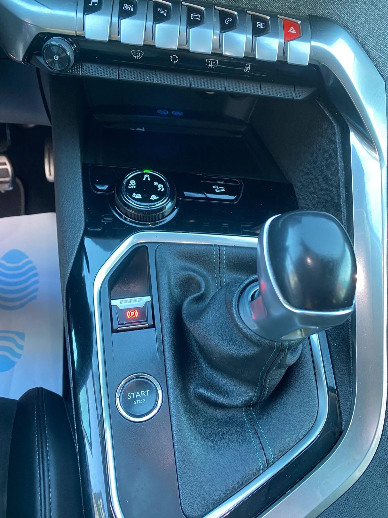 PEUGEOT 5008 GT LINE 1.5 BLUEHDI