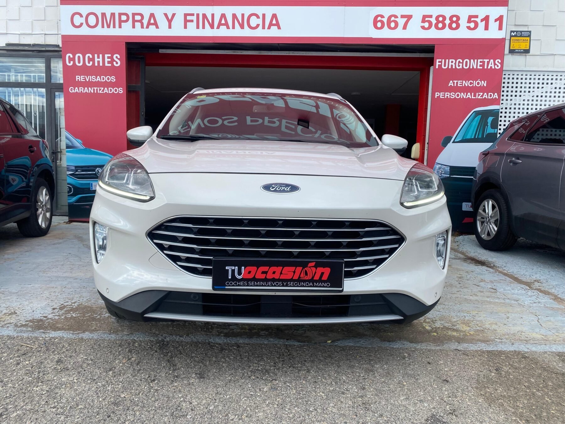 FORD Kuga STLINE AUTO ECOBLUE 1.5