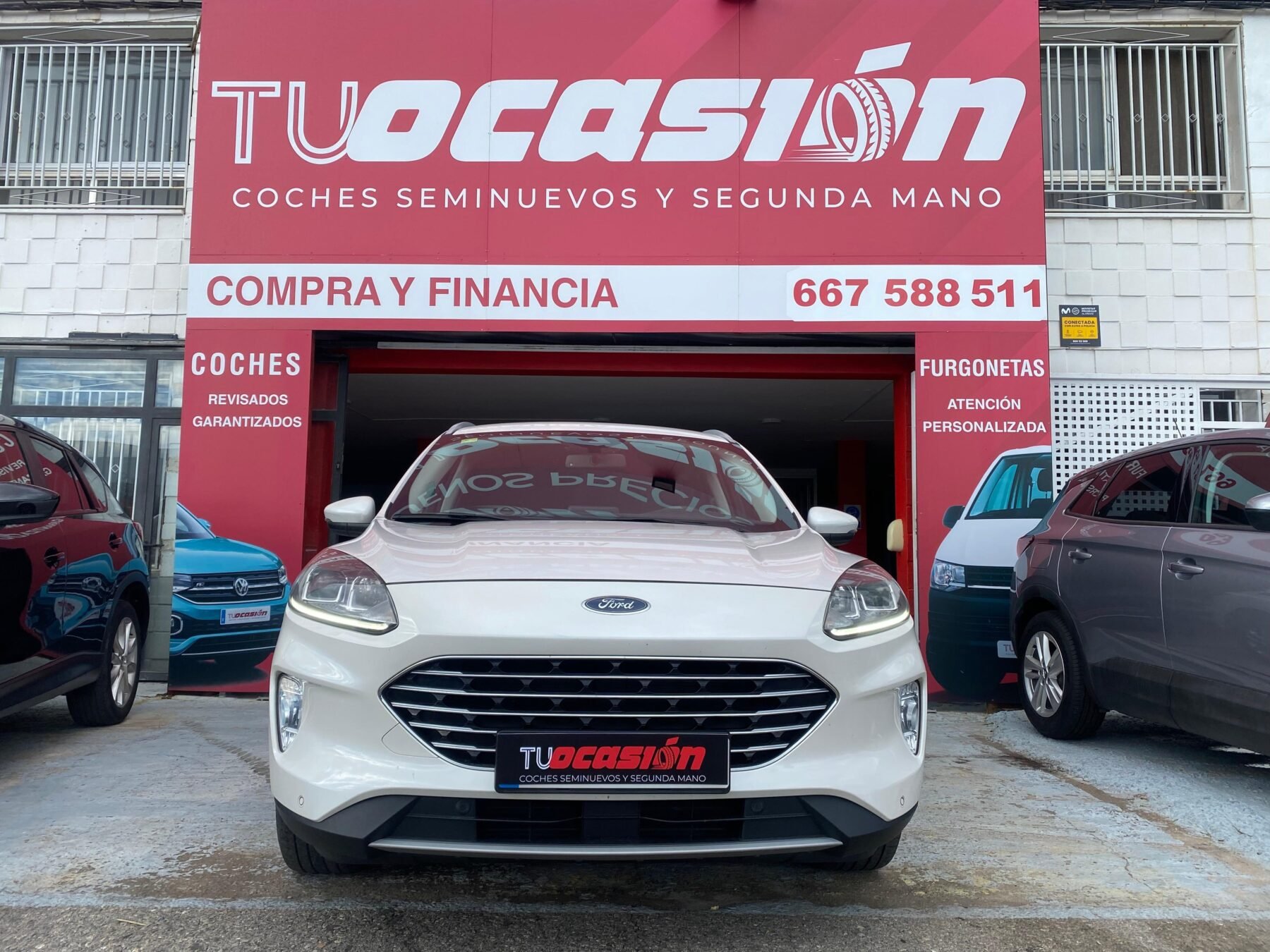 FORD Kuga STLINE AUTO ECOBLUE 1.5