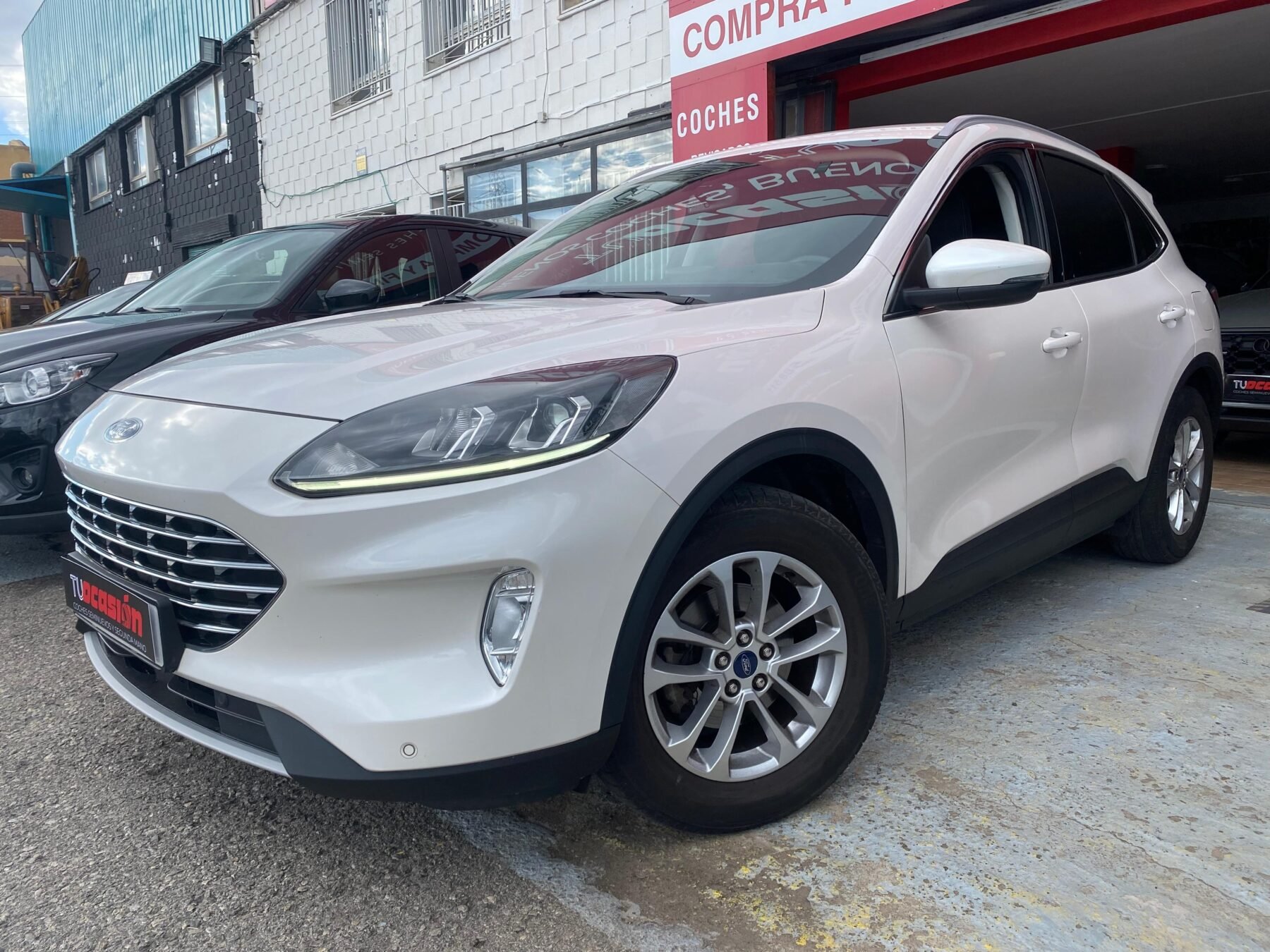 FORD Kuga STLINE AUTO ECOBLUE 1.5