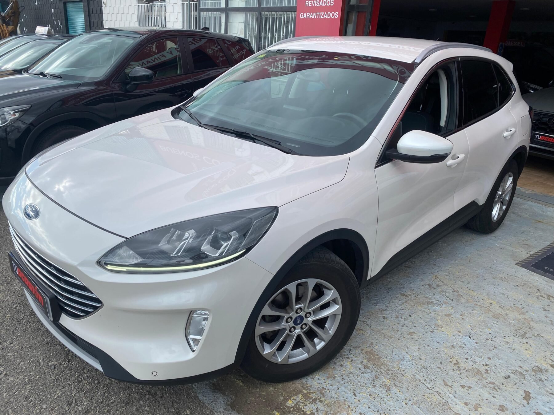 FORD Kuga STLINE AUTO ECOBLUE 1.5