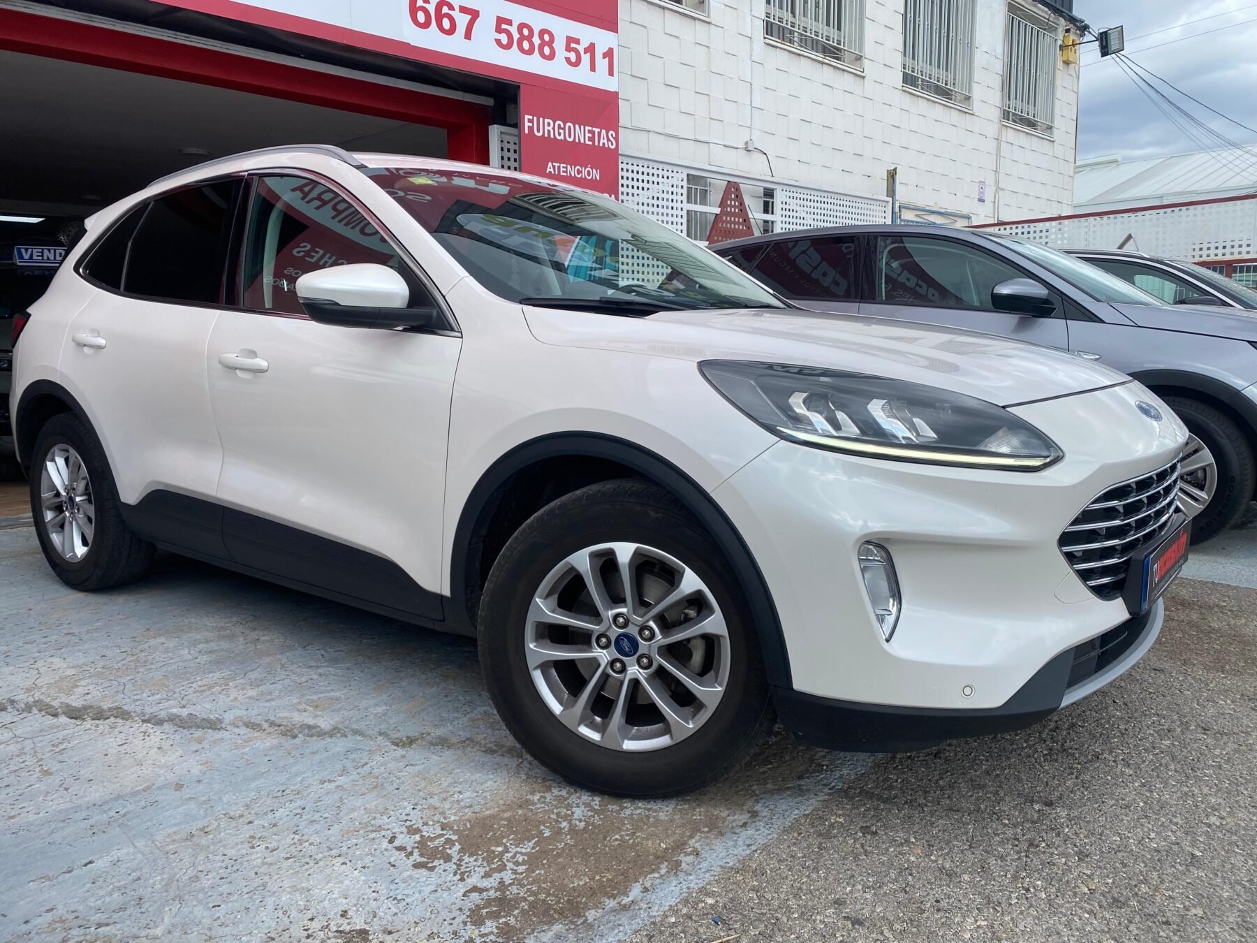 FORD Kuga STLINE AUTO ECOBLUE 1.5