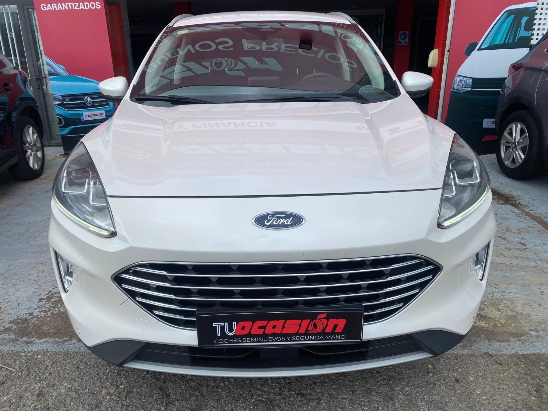 FORD Kuga STLINE AUTO ECOBLUE 1.5