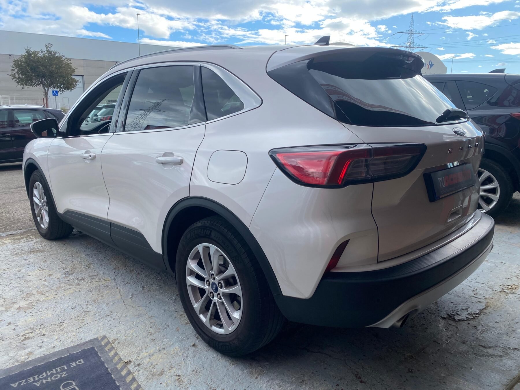 FORD Kuga STLINE AUTO ECOBLUE 1.5