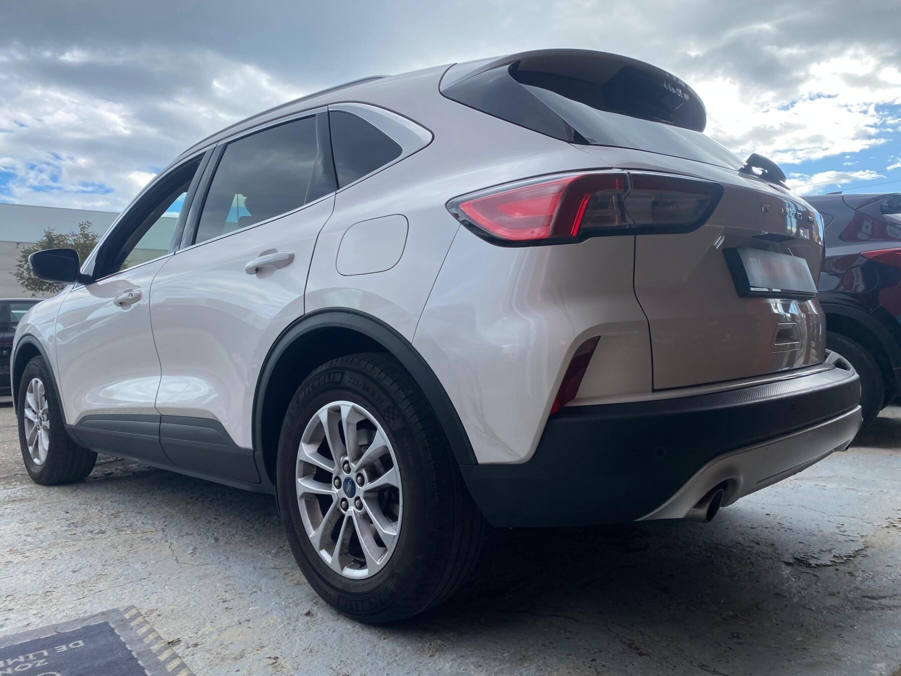 FORD Kuga STLINE AUTO ECOBLUE 1.5