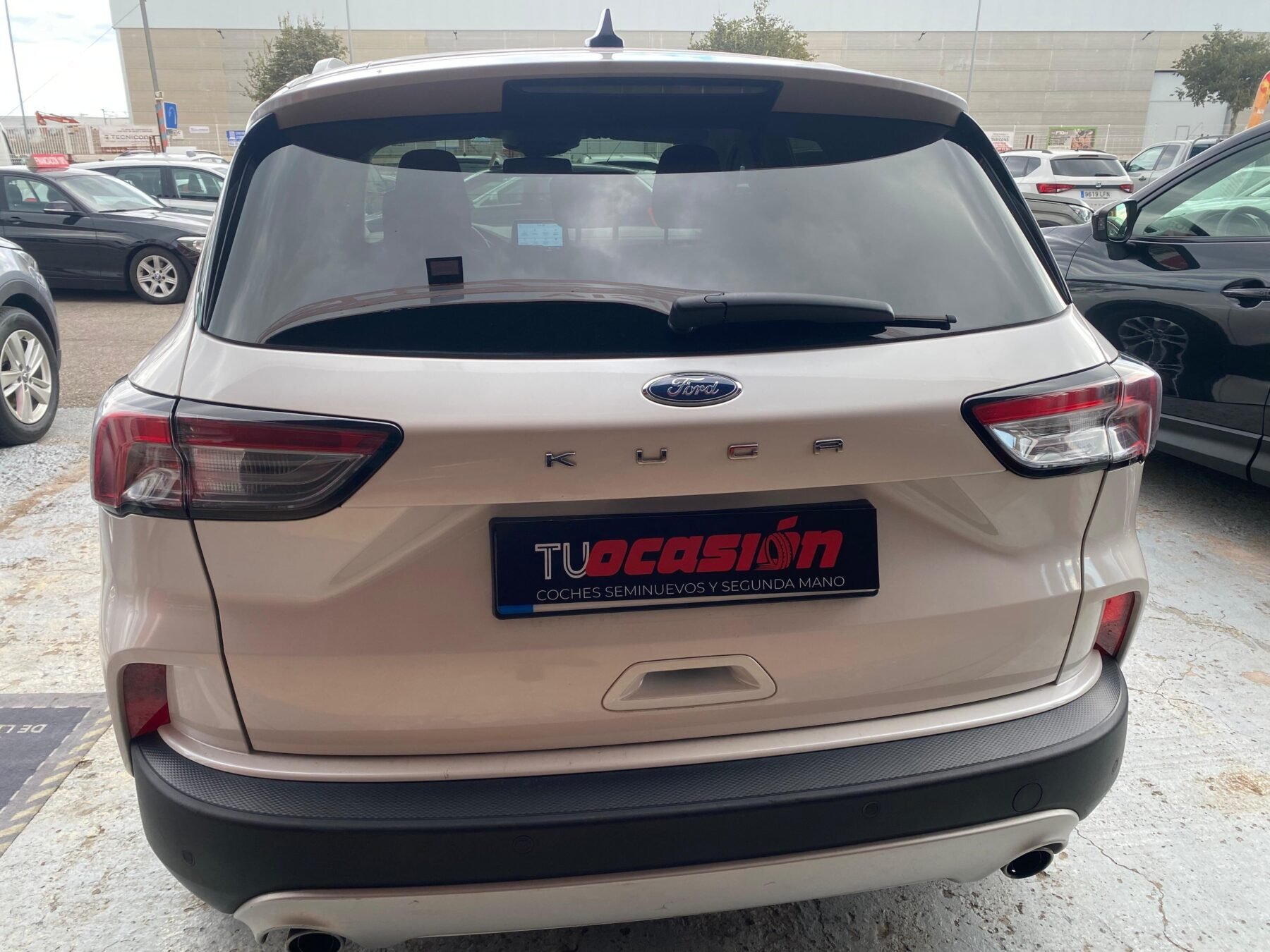 FORD Kuga STLINE AUTO ECOBLUE 1.5