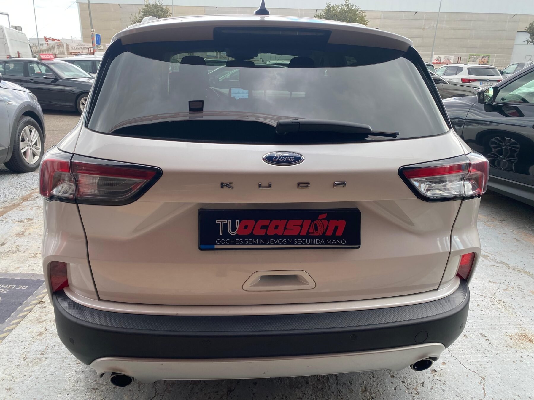 FORD Kuga STLINE AUTO ECOBLUE 1.5