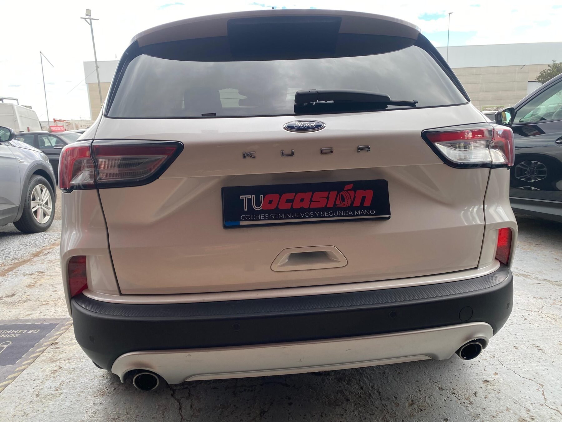 FORD Kuga STLINE AUTO ECOBLUE 1.5