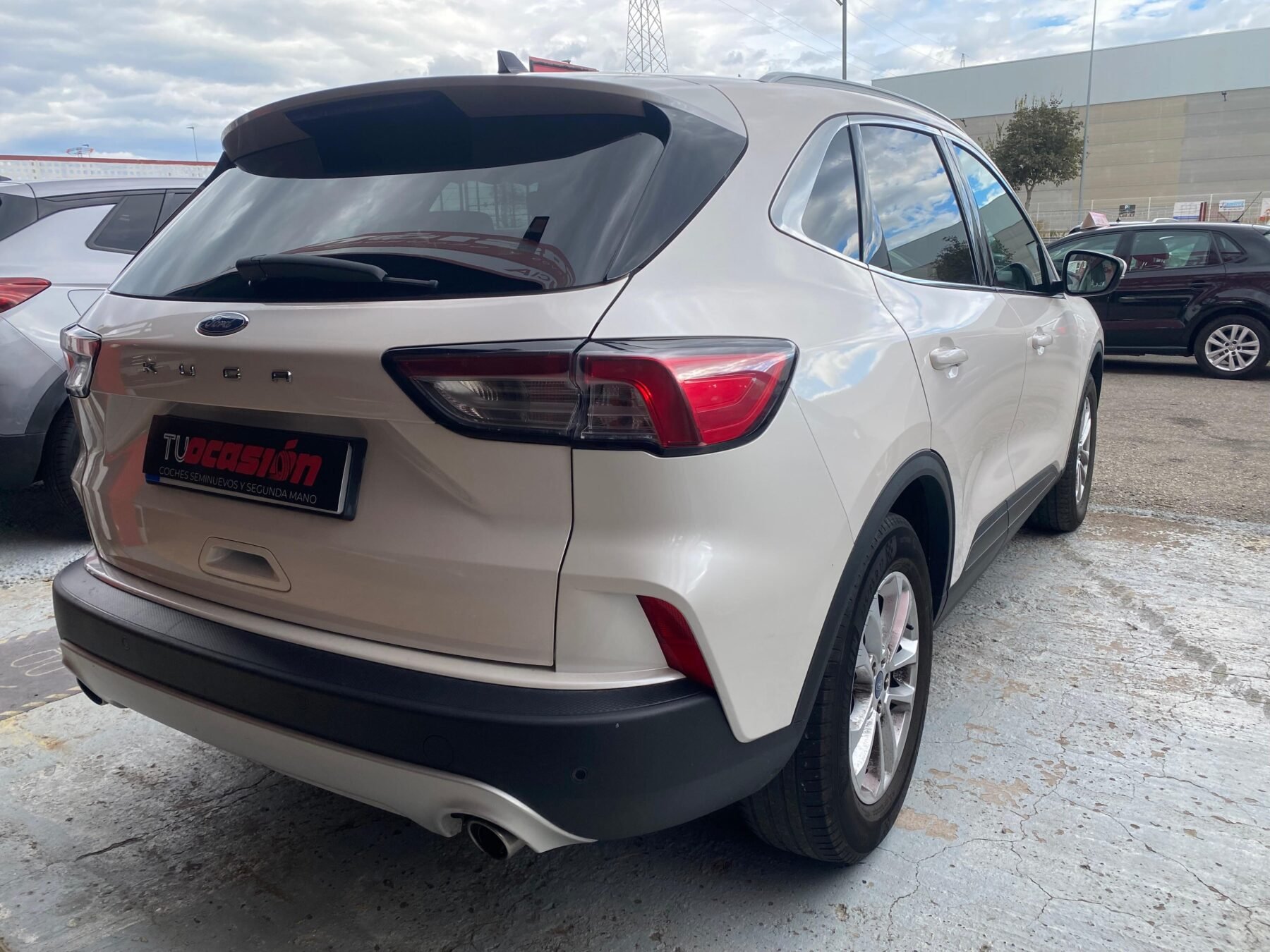 FORD Kuga STLINE AUTO ECOBLUE 1.5