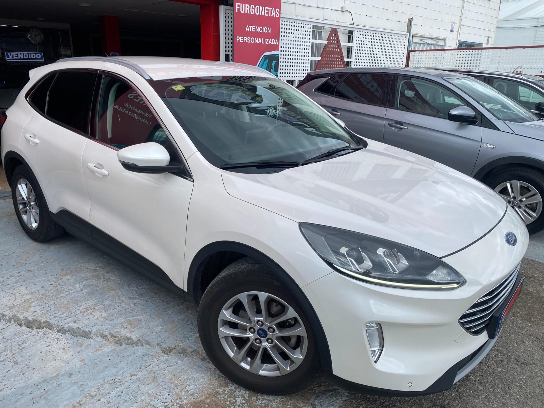 FORD Kuga STLINE AUTO ECOBLUE 1.5
