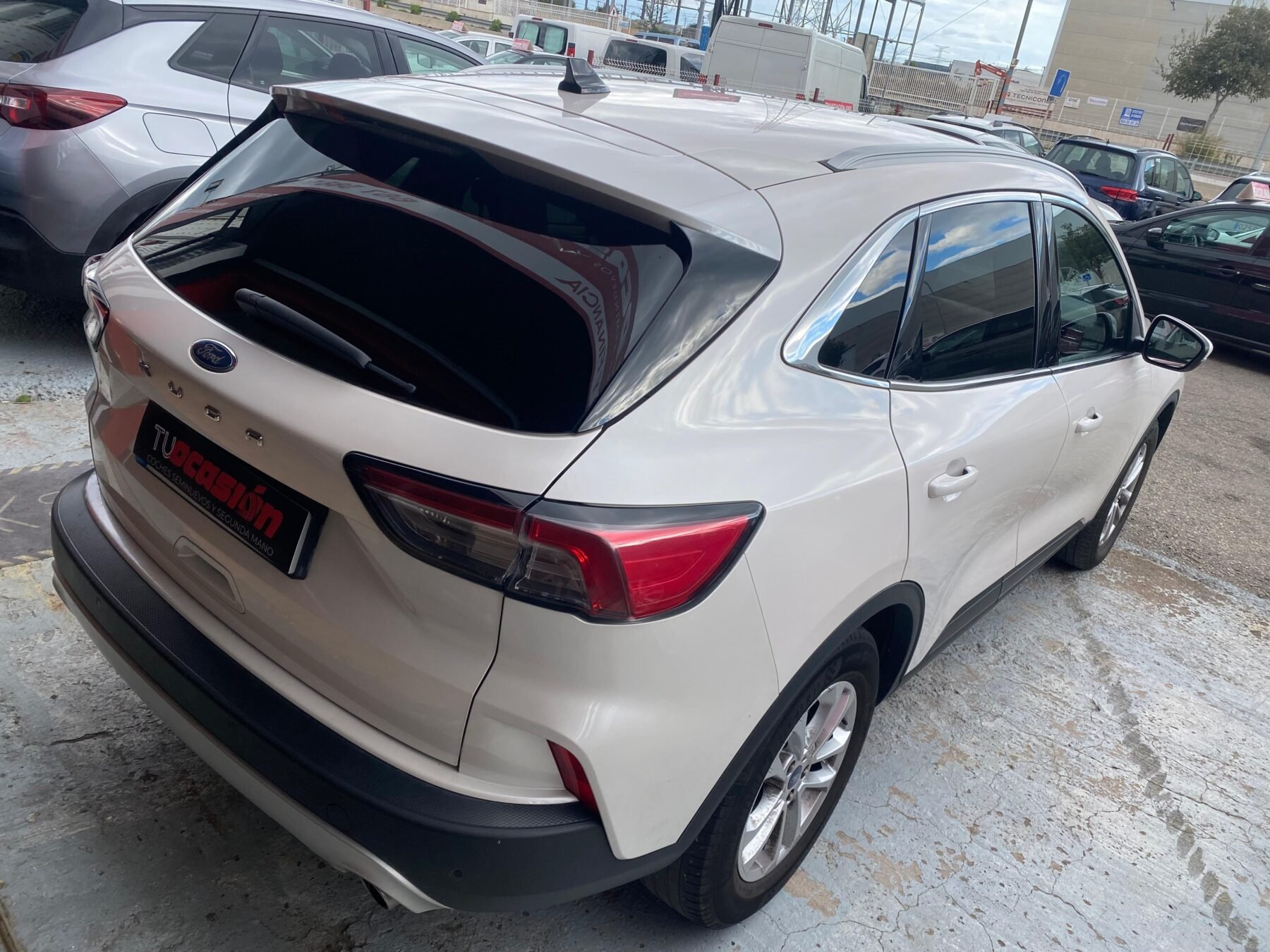 FORD Kuga STLINE AUTO ECOBLUE 1.5