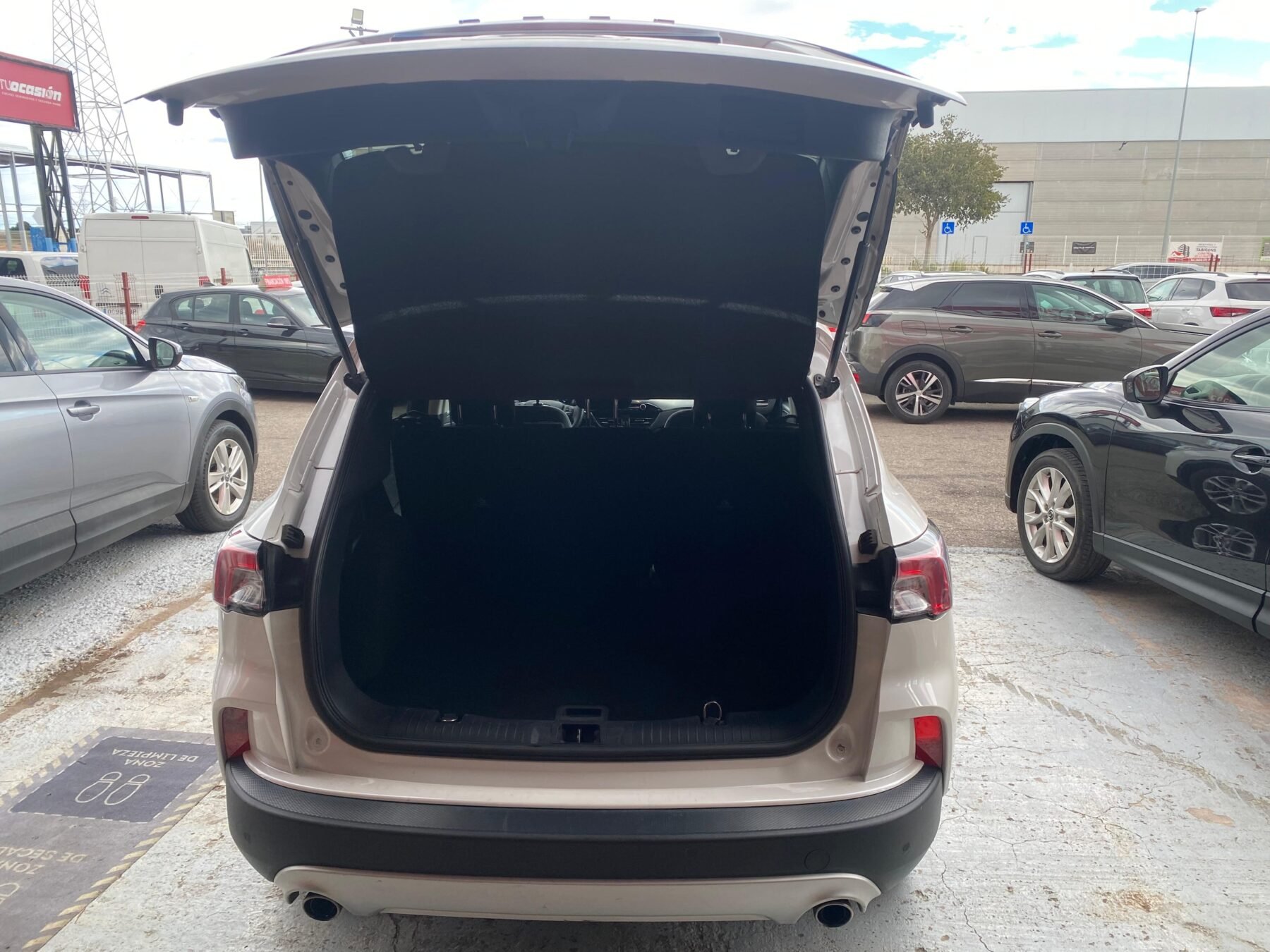 FORD Kuga STLINE AUTO ECOBLUE 1.5