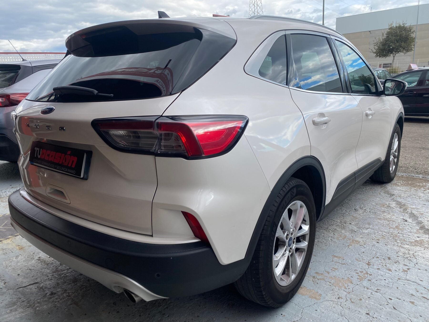 FORD Kuga STLINE AUTO ECOBLUE 1.5