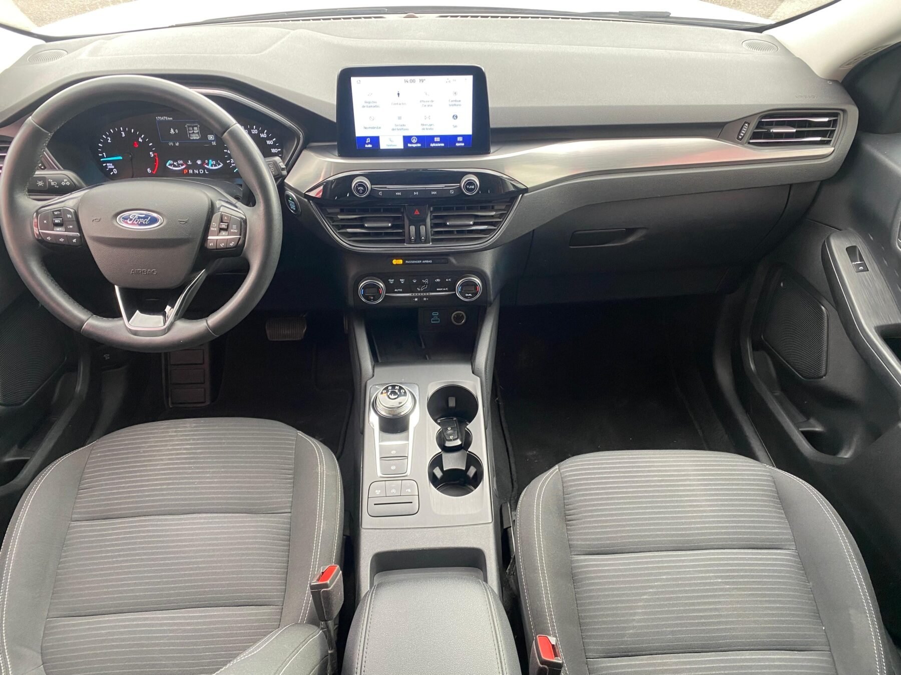 FORD Kuga STLINE AUTO ECOBLUE 1.5