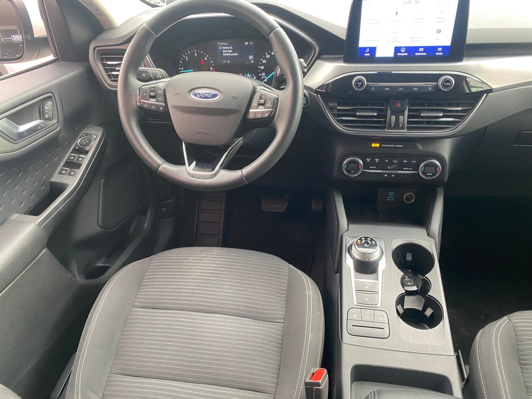 FORD Kuga STLINE AUTO ECOBLUE 1.5