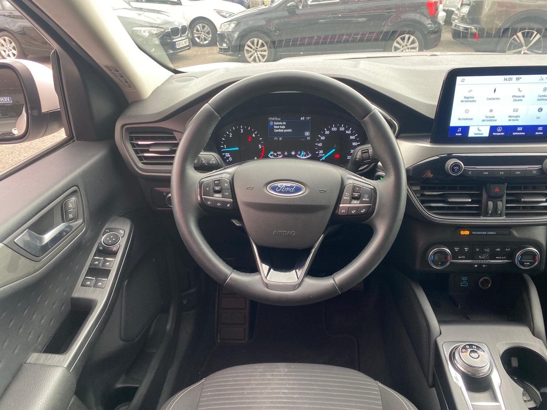 FORD Kuga STLINE AUTO ECOBLUE 1.5